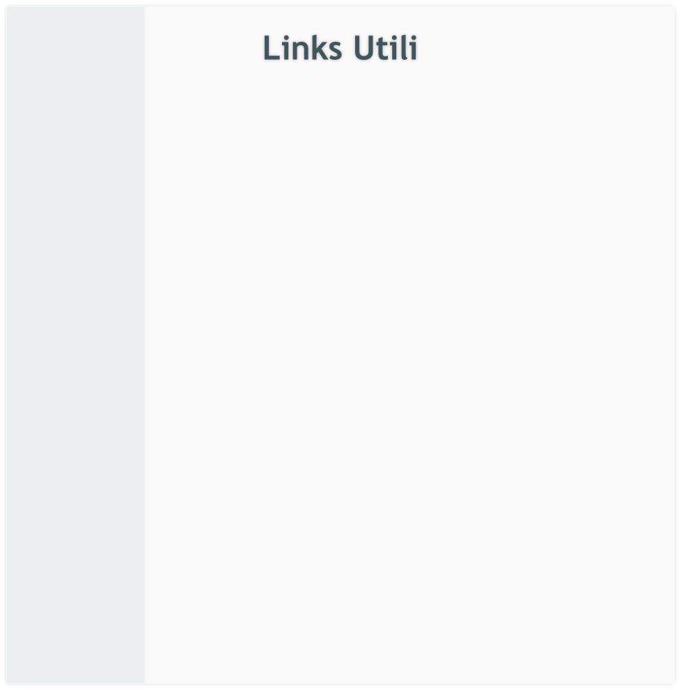 Links Utili
